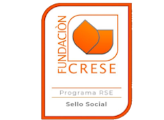 Logo Fundación Crece